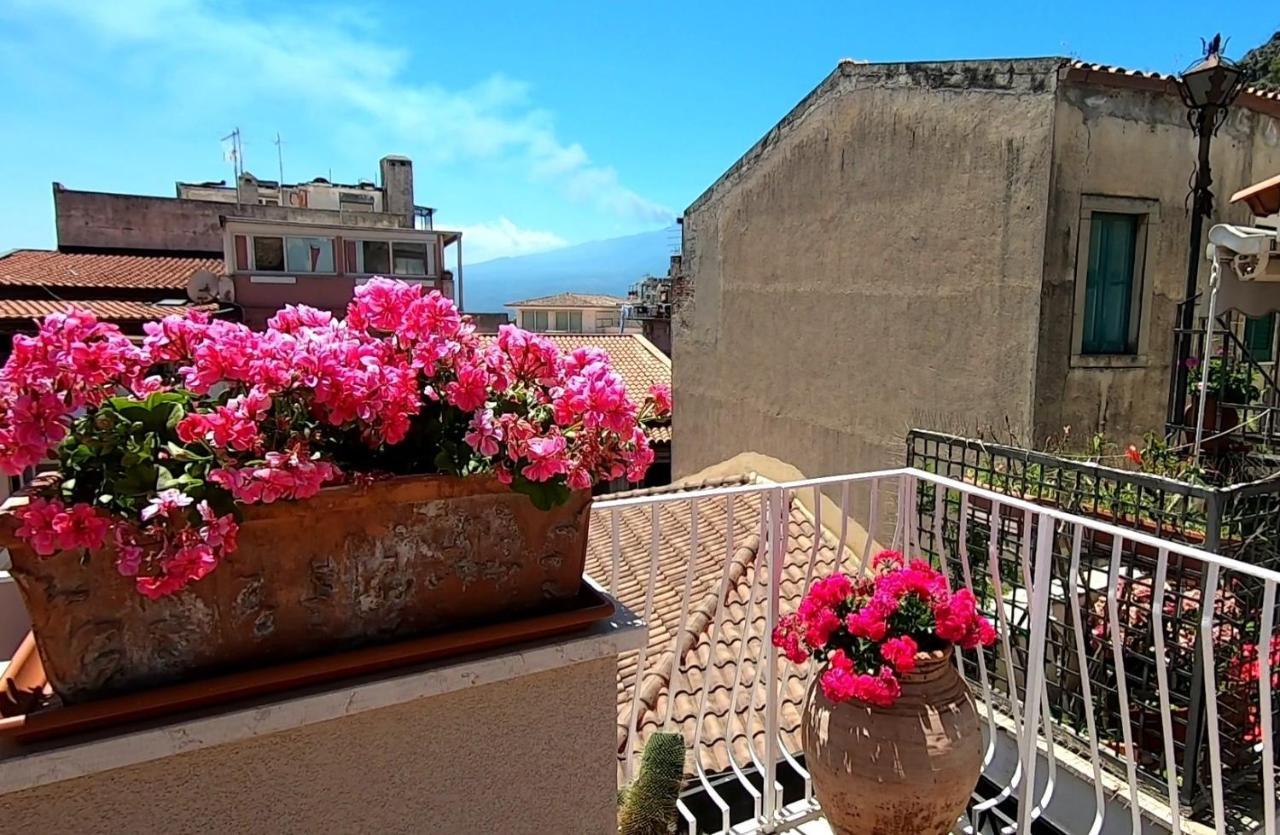 Taormina Apartments casa di Anna Esterno foto
