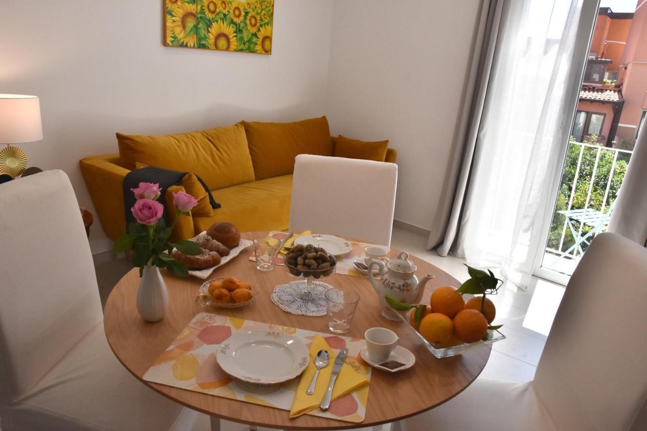 Taormina Apartments casa di Anna Esterno foto
