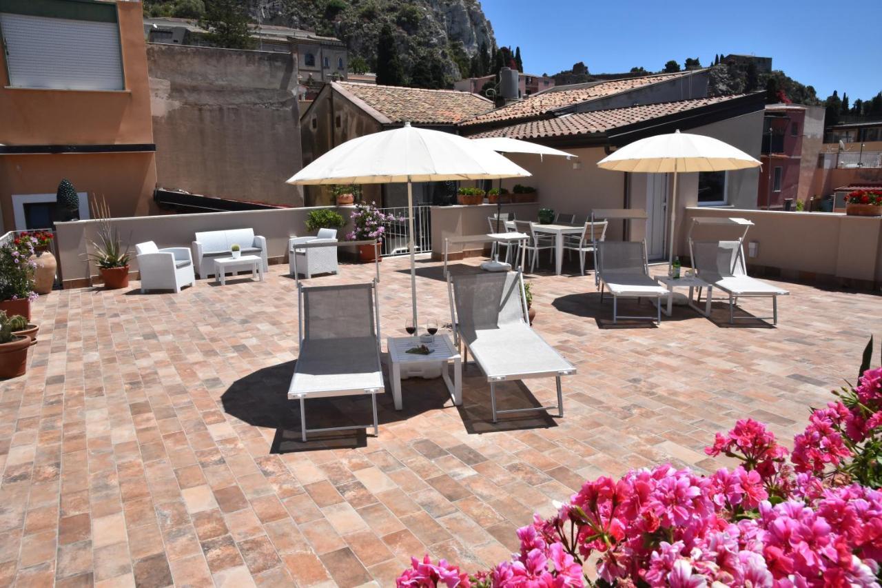 Taormina Apartments casa di Anna Esterno foto